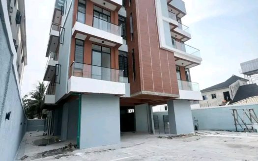 Newly Built 2-Bedroom Apartment for Sale