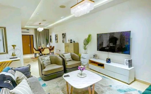 Luxury 3-Bedroom Terrace with BQ for Sale